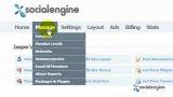 Upgrading SocialEngine Core